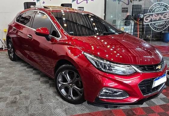 CHEVROLET CRUZE 1.4 TURBO SPORT6 LTZ 16V FLEX 4P AUTOMÁTICO